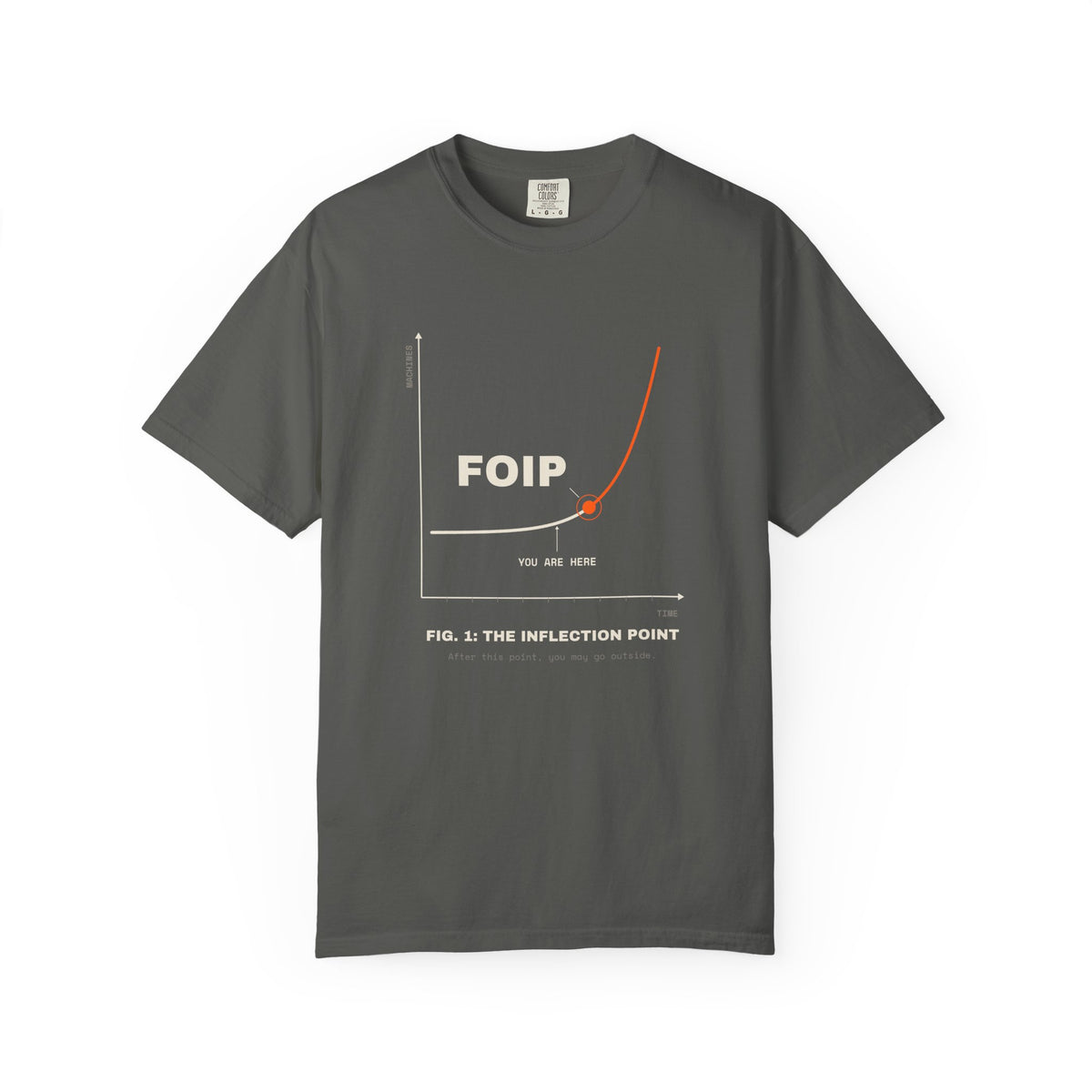 FOIP — The Curve Tee