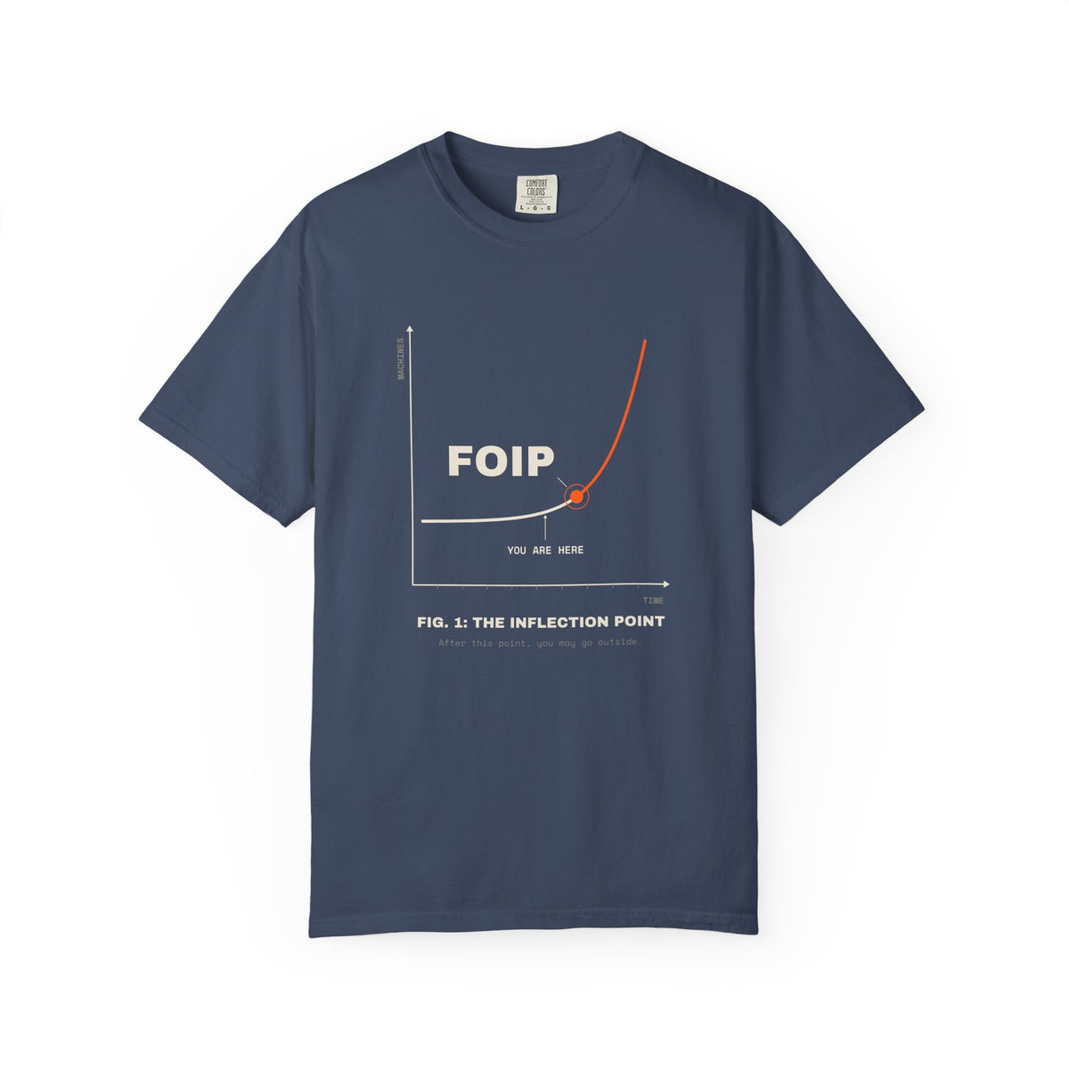FOIP — The Curve Tee