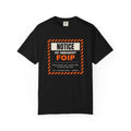 FOIP — Notice of Imminent FOIP Tee