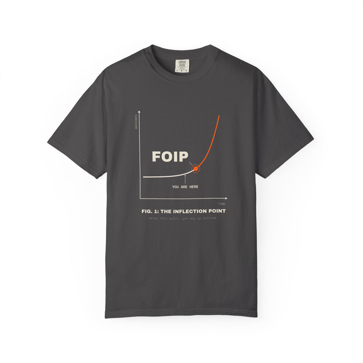 FOIP — The Curve Tee