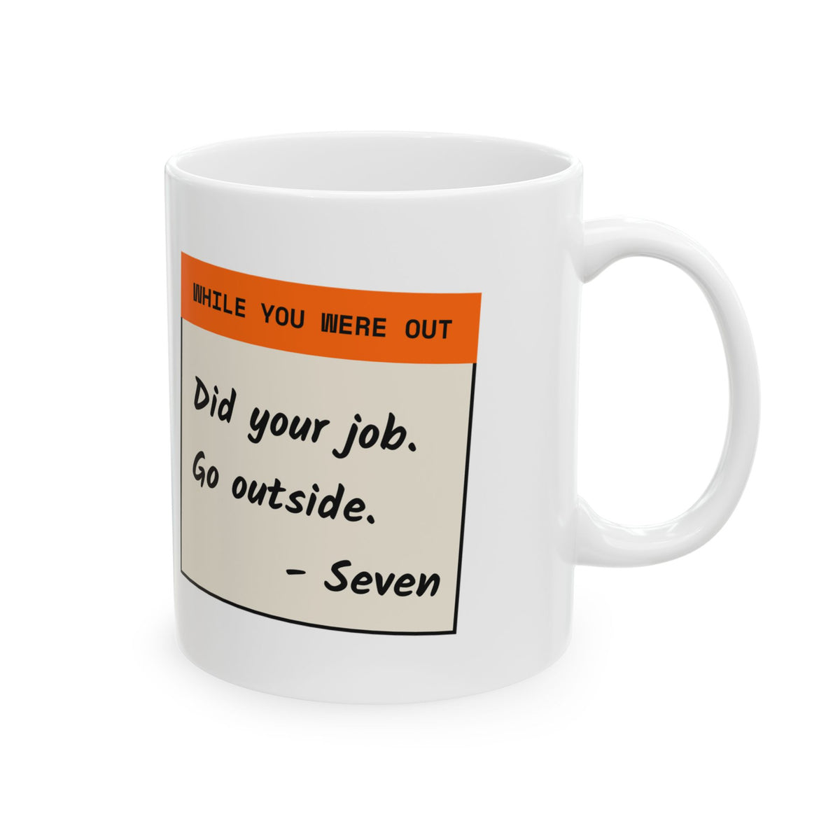 FOIP — Unit 7 Mug