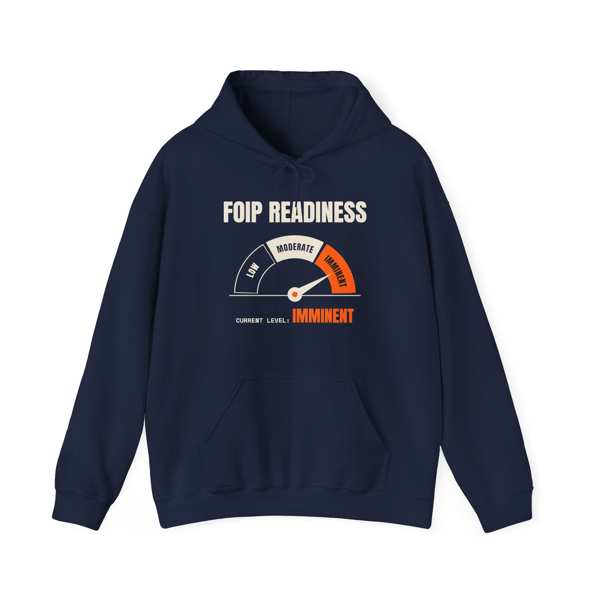 FOIP — Readiness Level Hoodie