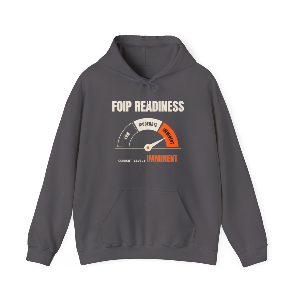 FOIP — Readiness Level Hoodie