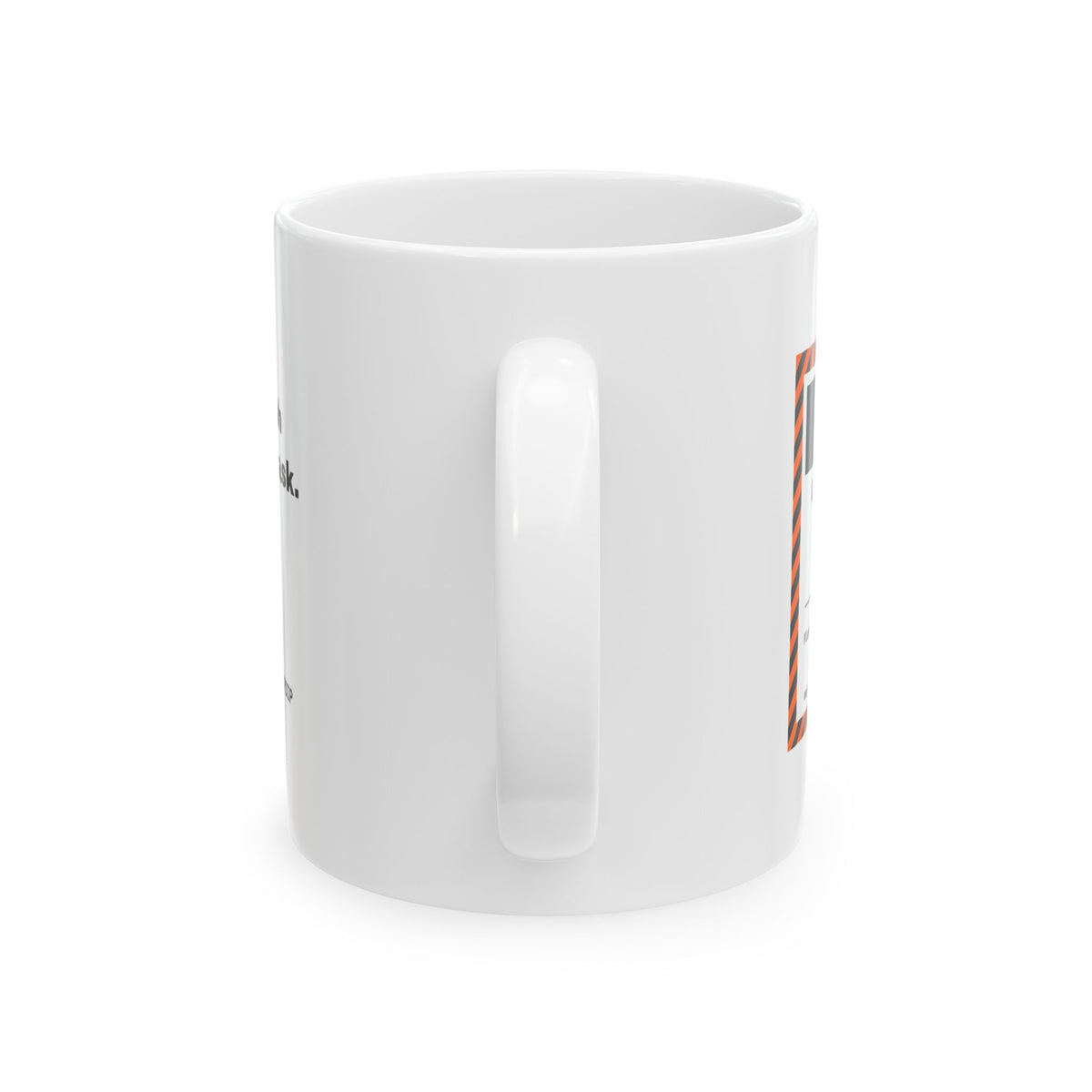 FOIP — Notice of Imminent FOIP Mug