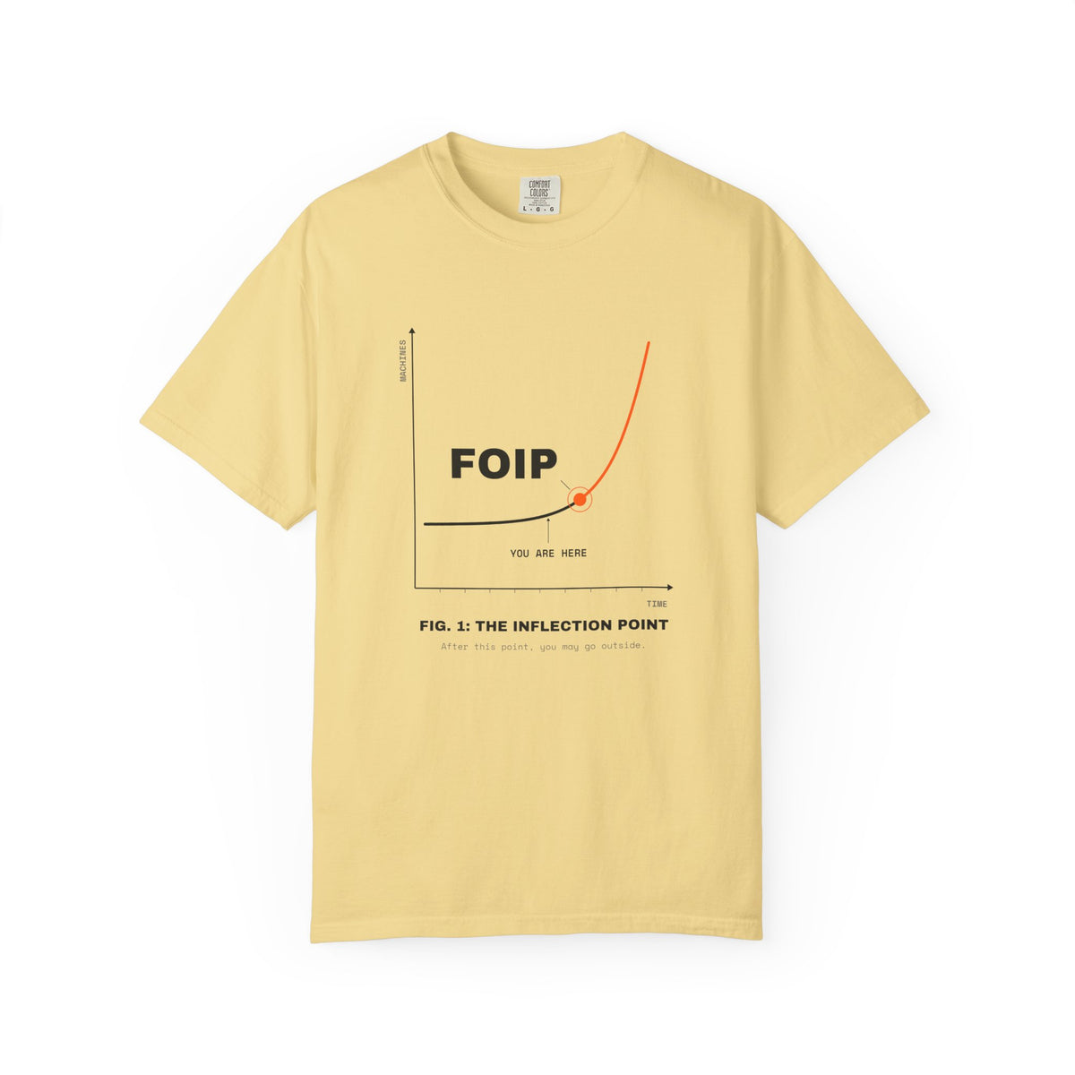 FOIP — The Curve Tee