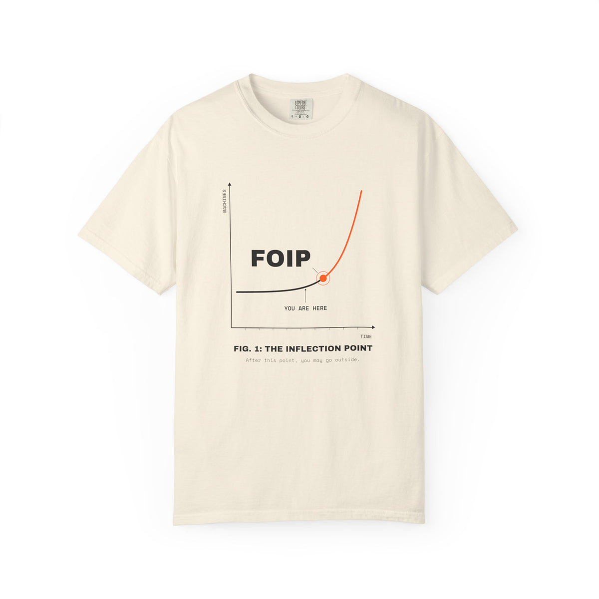 FOIP — The Curve Tee