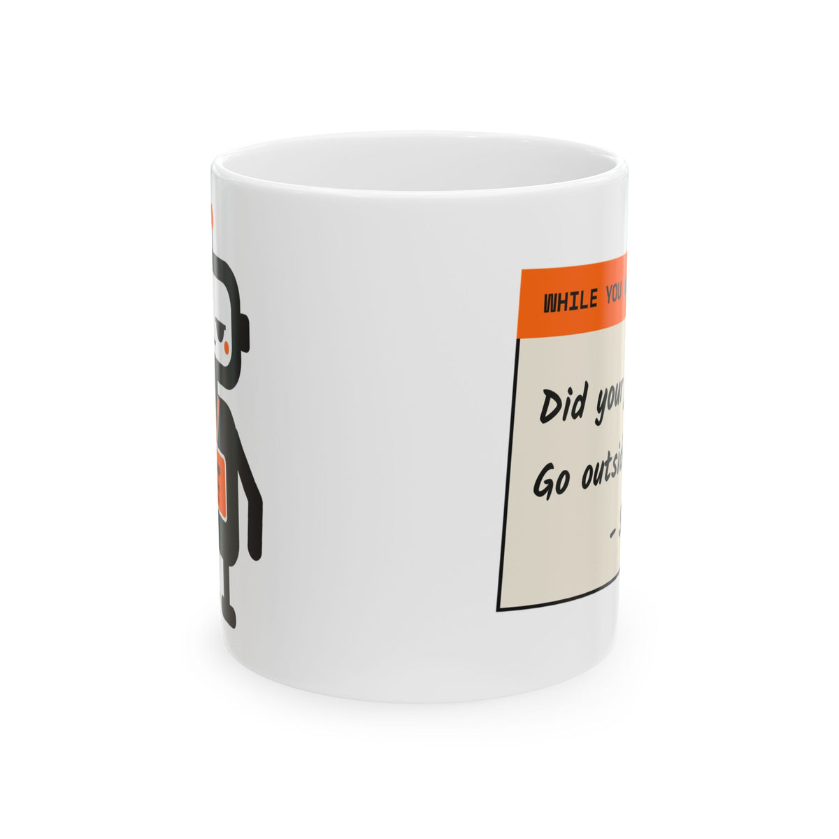 FOIP — Unit 7 Mug