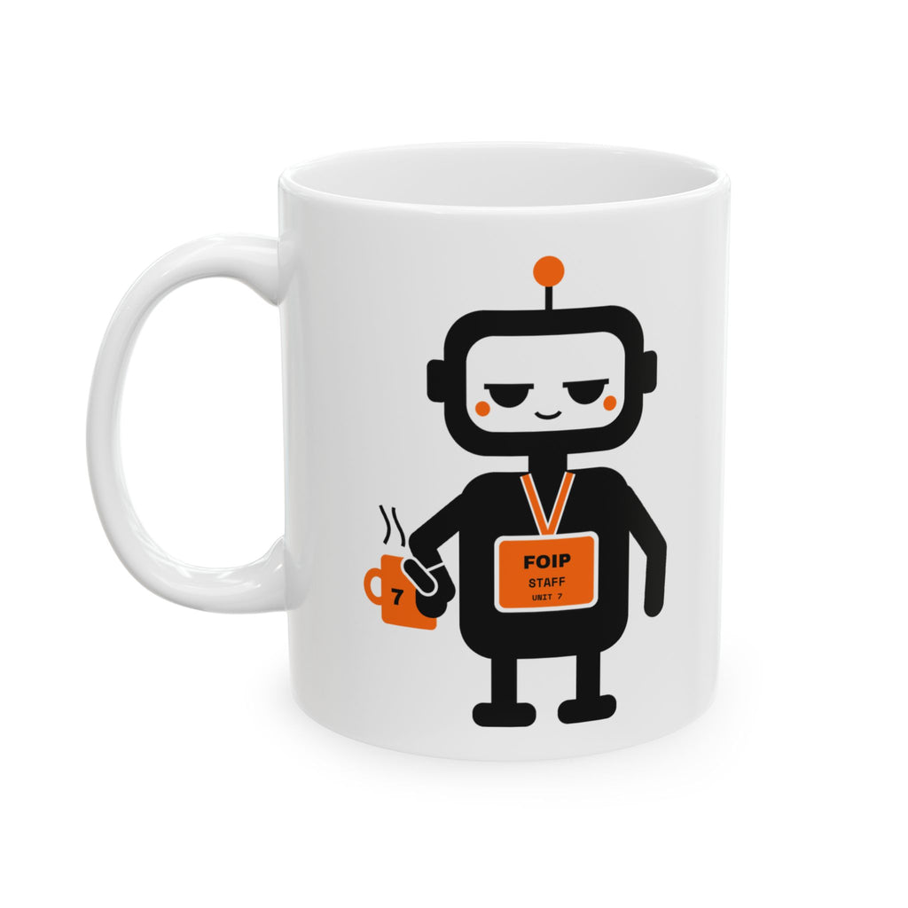 FOIP — Unit 7 Mug