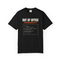FOIP — Out of Office (Permanently) Tee